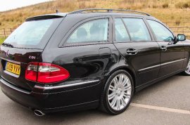 Mercedes-Benz E Class 3.0 E280 CDI