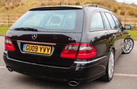 Mercedes-Benz E Class 3.0 E280 CDI