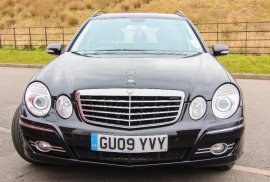 Mercedes-Benz E Class 3.0 E280 CDI