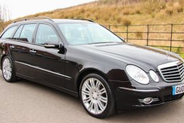 Mercedes-Benz E Class 3.0 E280 CDI