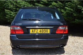 Mercedes-Benz E Class 3.0 E280