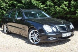 Mercedes-Benz E Class 3.0 E280