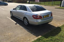Mercedes-Benz E Class 2.1 E250 CDI