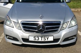 Mercedes-Benz E Class 2.1 E250 CDI