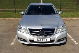 Mercedes-Benz E Class 2.1 E250 CDI