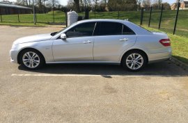 Mercedes-Benz E Class 2.1 E250 CDI