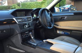 Mercedes-Benz E Class 2.1 E220 CDI