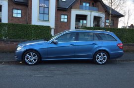 Mercedes-Benz E Class 2.1 E220 CDI