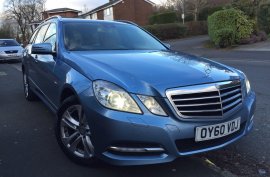 Mercedes-Benz E Class 2.1 E220 CDI