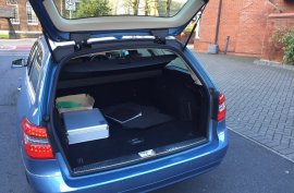 Mercedes-Benz E Class 2.1 E220 CDI