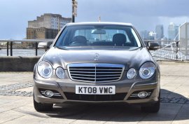 Mercedes-Benz E Class 3.0 E320 CDI
