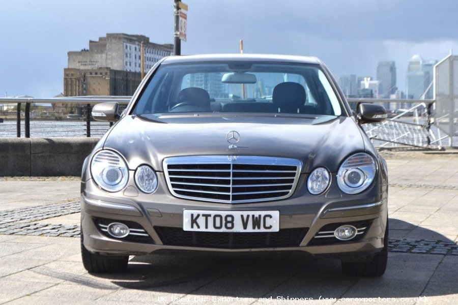 Mercedes-Benz E Class 3.0 E320 CDI