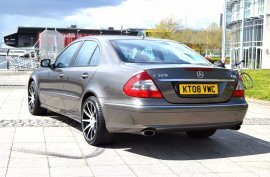Mercedes-Benz E Class 3.0 E320 CDI