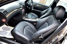 Mercedes-Benz E Class 3.0 E320 CDI