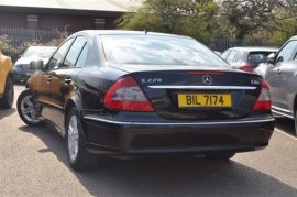 Mercedes-Benz E Class 2.1 E220 CDI