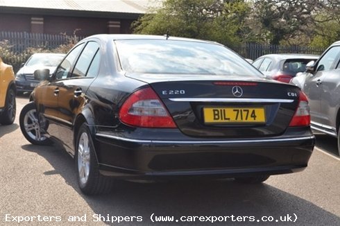 Mercedes-Benz E Class 2.1 E220 CDI