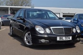 Mercedes-Benz E Class 2.1 E220 CDI