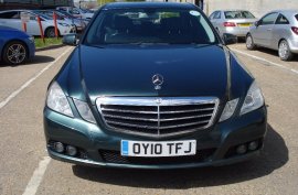 Mercedes-Benz E Class 2.1 E220 CDI