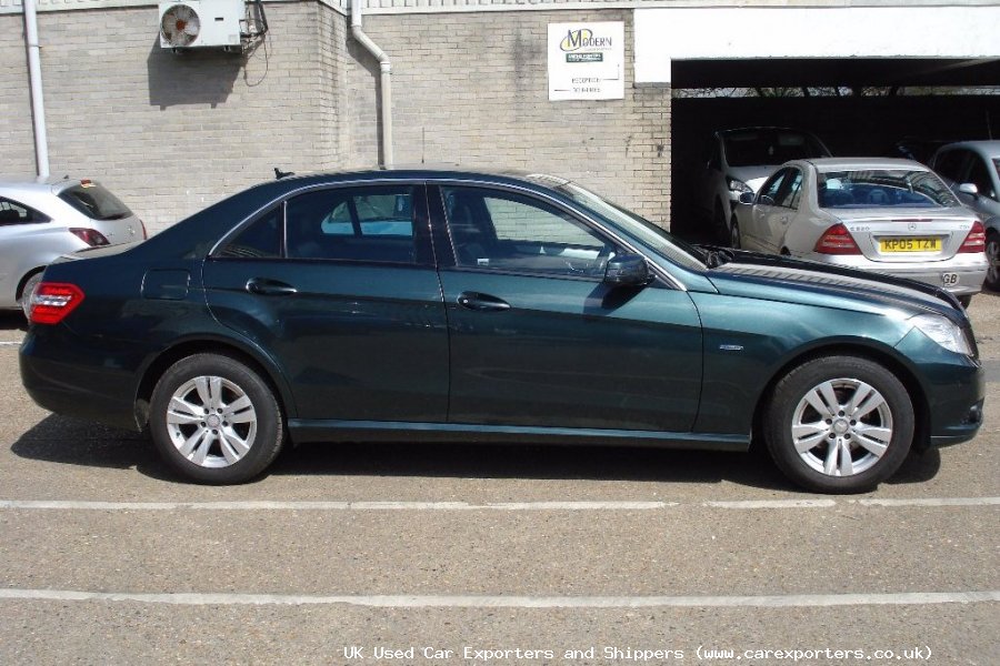 Mercedes-Benz E Class 2.1 E220 CDI