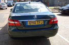 Mercedes-Benz E Class 2.1 E220 CDI