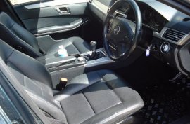 Mercedes-Benz E Class 2.1 E220 CDI