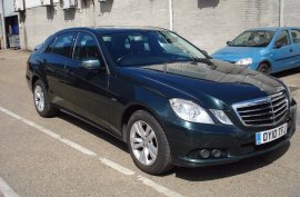 Mercedes-Benz E Class 2.1 E220 CDI