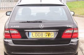 Mercedes-Benz E Class 2.1 E220 CDI