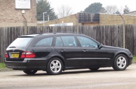 Mercedes-Benz E Class 2.1 E220 CDI