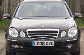 Mercedes-Benz E Class 2.1 E220 CDI