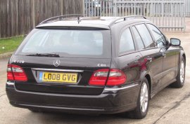Mercedes-Benz E Class 2.1 E220 CDI