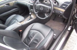 Mercedes-Benz E Class 2.1 E220 CDI
