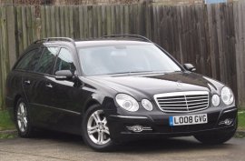 Mercedes-Benz E Class 2.1 E220 CDI