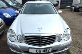Mercedes-Benz E Class 3.0 E280 CDI