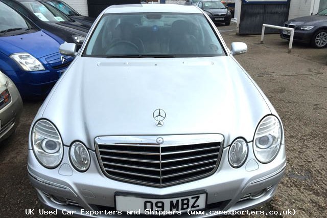 Mercedes-Benz E Class 3.0 E280 CDI