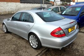 Mercedes-Benz E Class 3.0 E280 CDI