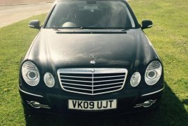 Mercedes-Benz E Class 3.0 E320 CDI