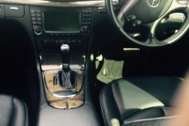 Mercedes-Benz E Class 3.0 E320 CDI