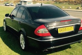 Mercedes-Benz E Class 3.0 E320 CDI