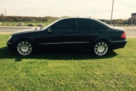 Mercedes-Benz E Class 3.0 E320 CDI