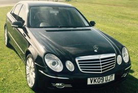Mercedes-Benz E Class 3.0 E320 CDI