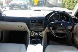 Mercedes-Benz C Class 2.1 C200