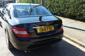 Mercedes-Benz C Class 2.1 C200