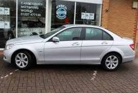 Mercedes-Benz C-Class C180