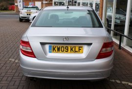 Mercedes-Benz C-Class C180