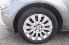 Mercedes-Benz C Class 1.8 C200