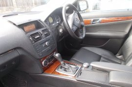 Mercedes-Benz C Class 1.8 C200