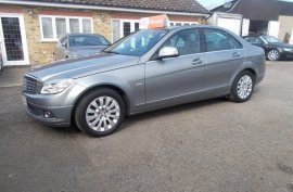 Mercedes-Benz C Class 1.8 C200