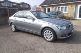 Mercedes-Benz C Class 1.8 C200