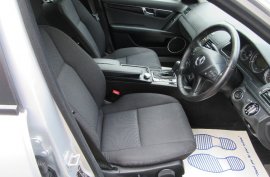 Mercedes-Benz C Class 1.8 C180