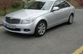 Mercedes-Benz C Class 1.8 C180